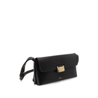 A.p.c. A.P.C. Brown Shoulder Bags Women