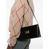 A.p.c. A.P.C. Black Shoulder Bags Women