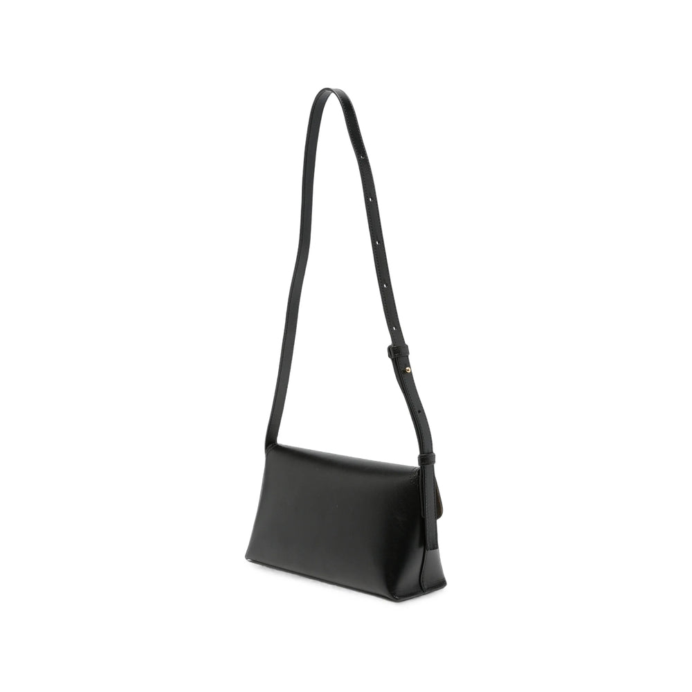 A.p.c. A.P.C. Black Shoulder Bags Women