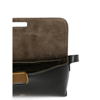 A.p.c. A.P.C. Black Shoulder Bags Women