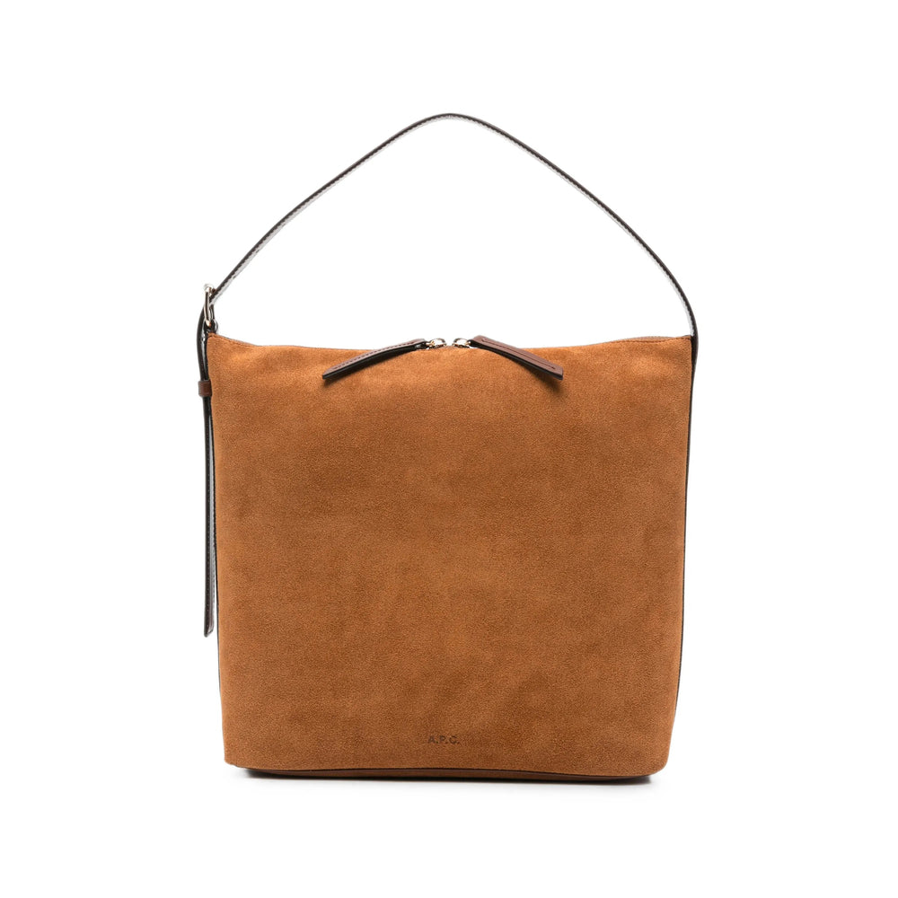 A.p.c. A.P.C. Neutrals Shoulder Bags Women