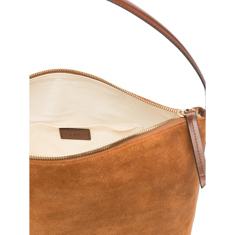 A.p.c. A.P.C. Neutrals Shoulder Bags Women