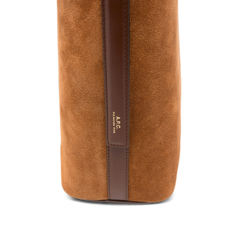 A.p.c. A.P.C. Neutrals Shoulder Bags Women