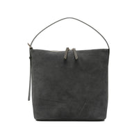 A.P.C. Grey Tote Bags Women