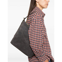 A.P.C. Grey Tote Bags Women