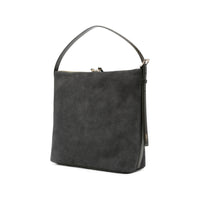 A.P.C. Grey Tote Bags Women