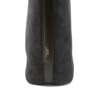 A.P.C. Grey Tote Bags Women