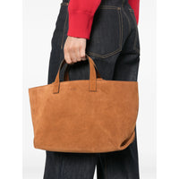 A.p.c. A.P.C. Brown Tote Bags Women
