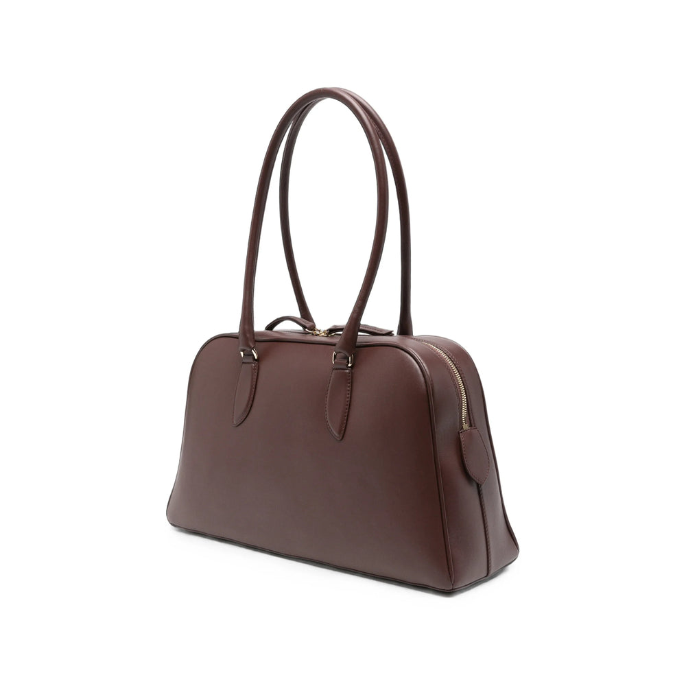 A.p.c. A.P.C. Brown Shoulder Bags Women
