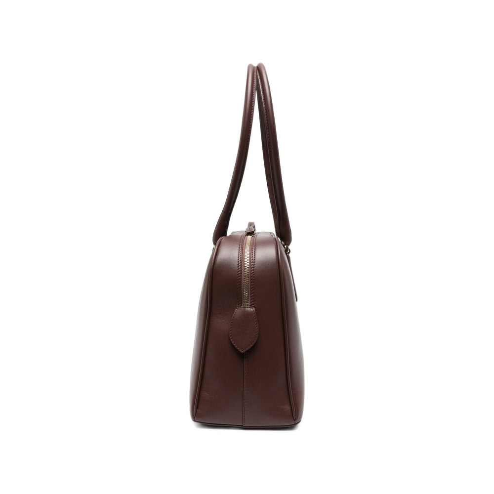 A.p.c. A.P.C. Brown Shoulder Bags Women