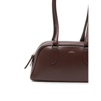 A.p.c. A.P.C. Brown Shoulder Bags Women