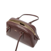 A.p.c. A.P.C. Brown Shoulder Bags Women