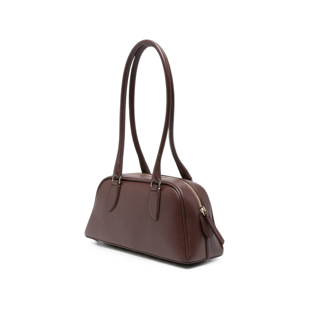 A.p.c. A.P.C. Brown Shoulder Bags Women