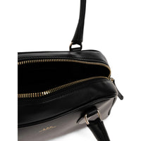 A.P.C. Black Shoulder Bags Women