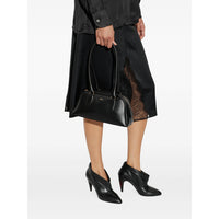 A.P.C. Black Shoulder Bags Women