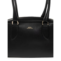 A.P.C. Black Shoulder Bags Women