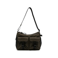 A.p.c. A.P.C. Brown Shoulder Bags Men