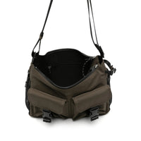A.p.c. A.P.C. Brown Shoulder Bags Men