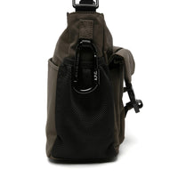A.p.c. A.P.C. Brown Shoulder Bags Men
