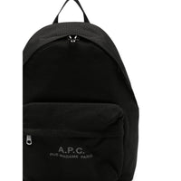 A.p.c. A.P.C. Black Backpacks Men