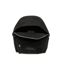 A.p.c. A.P.C. Black Backpacks Men