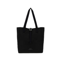 A.p.c. A.P.C. Black Shoulder Bags Men