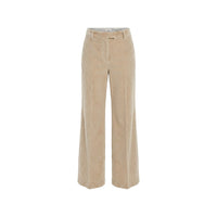 Brunello Cucinelli Brunello Cucinelli Neutrals Trousers - Palazzo Pants Women
