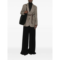 Brunello Cucinelli Brunello Cucinelli Neutrals Jackets - Blazers Women