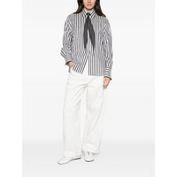 Brunello Cucinelli Brunello Cucinelli Neutrals Tops - Shirts Women