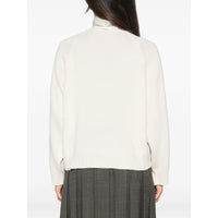 Brunello Cucinelli Brunello Cucinelli Grey Knitwear - Jumpers Women