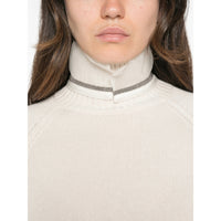 Brunello Cucinelli Brunello Cucinelli Grey Knitwear - Jumpers Women