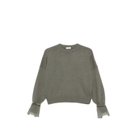 Brunello Cucinelli Brunello Cucinelli Grey Knitwear - Jumpers Women