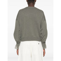 Brunello Cucinelli Brunello Cucinelli Grey Knitwear - Jumpers Women
