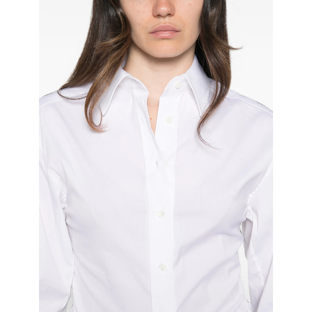 Brunello Cucinelli Brunello Cucinelli White Tops - Shirts Women