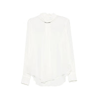 Brunello Cucinelli Brunello Cucinelli White Tops - Blouses Women