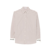 Brunello Cucinelli Brunello Cucinelli Neutrals Tops - Shirts Women