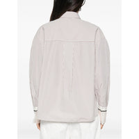 Brunello Cucinelli Brunello Cucinelli Neutrals Tops - Shirts Women