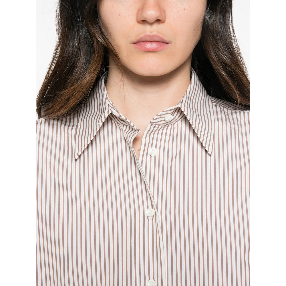 Brunello Cucinelli Brunello Cucinelli Neutrals Tops - Shirts Women