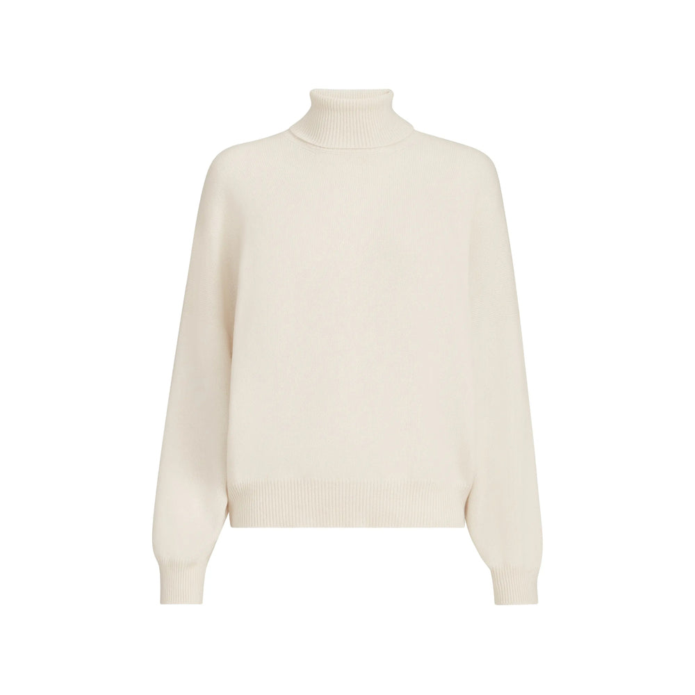 Brunello Cucinelli Brunello Cucinelli Neutrals Knitwear - Jumpers Women