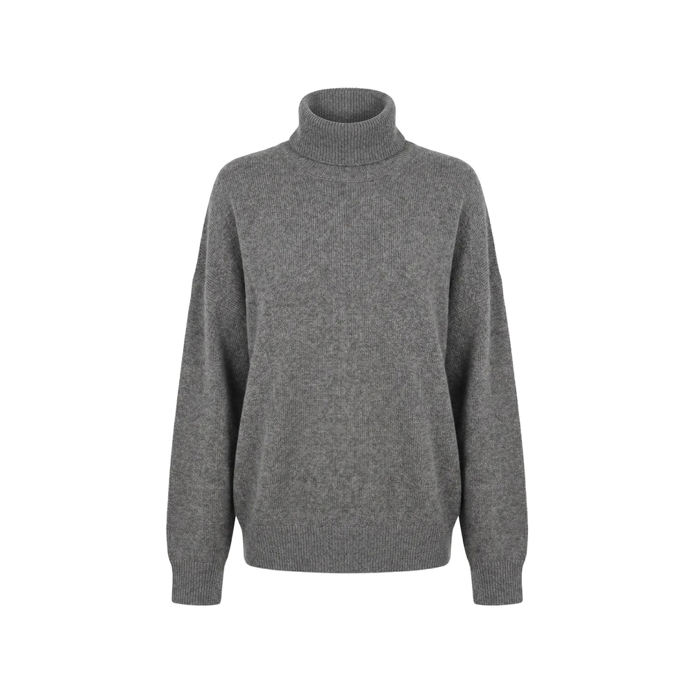 Brunello Cucinelli Brunello Cucinelli Grey Knitwear - Jumpers Women