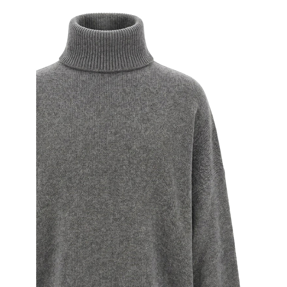 Brunello Cucinelli Brunello Cucinelli Grey Knitwear - Jumpers Women