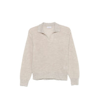 Brunello Cucinelli Brunello Cucinelli Neutrals Knitwear - Jumpers Women