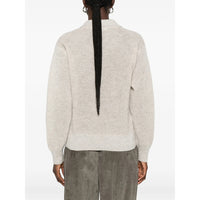 Brunello Cucinelli Brunello Cucinelli Neutrals Knitwear - Jumpers Women