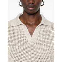 Brunello Cucinelli Brunello Cucinelli Neutrals Knitwear - Jumpers Women