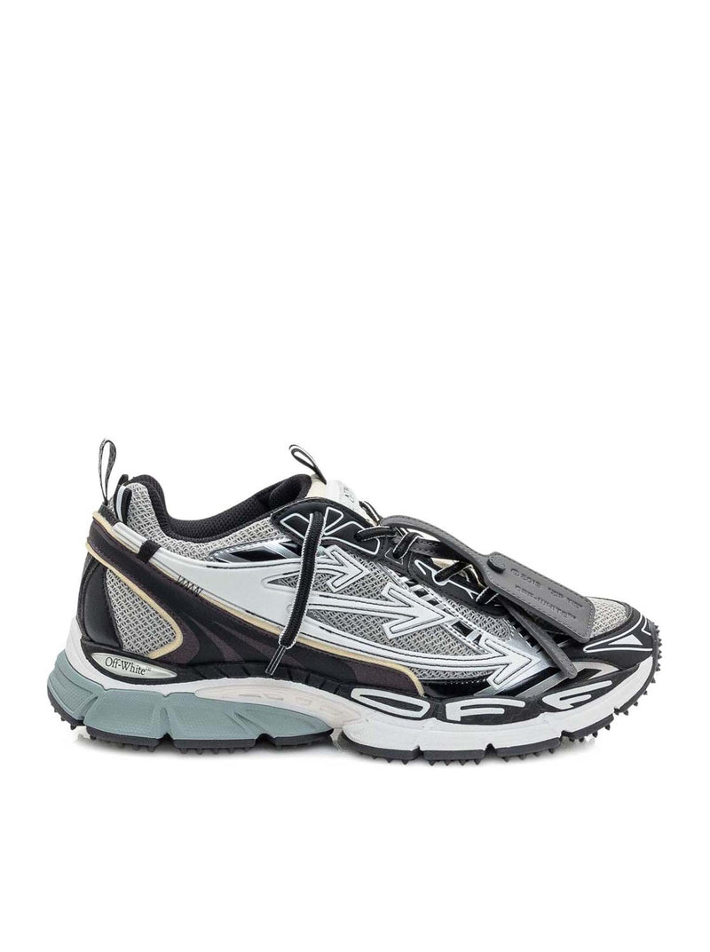 Off-White Men Sneaker Be Right Back