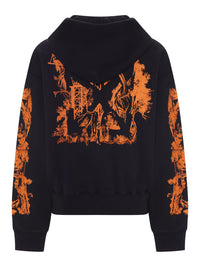 Off-White Men City Nature Hoodie