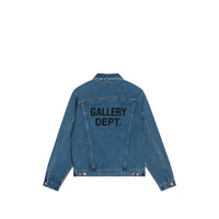 Gallery Dept. Gallery Dept. Blue Jackets - Denim Jackets Men