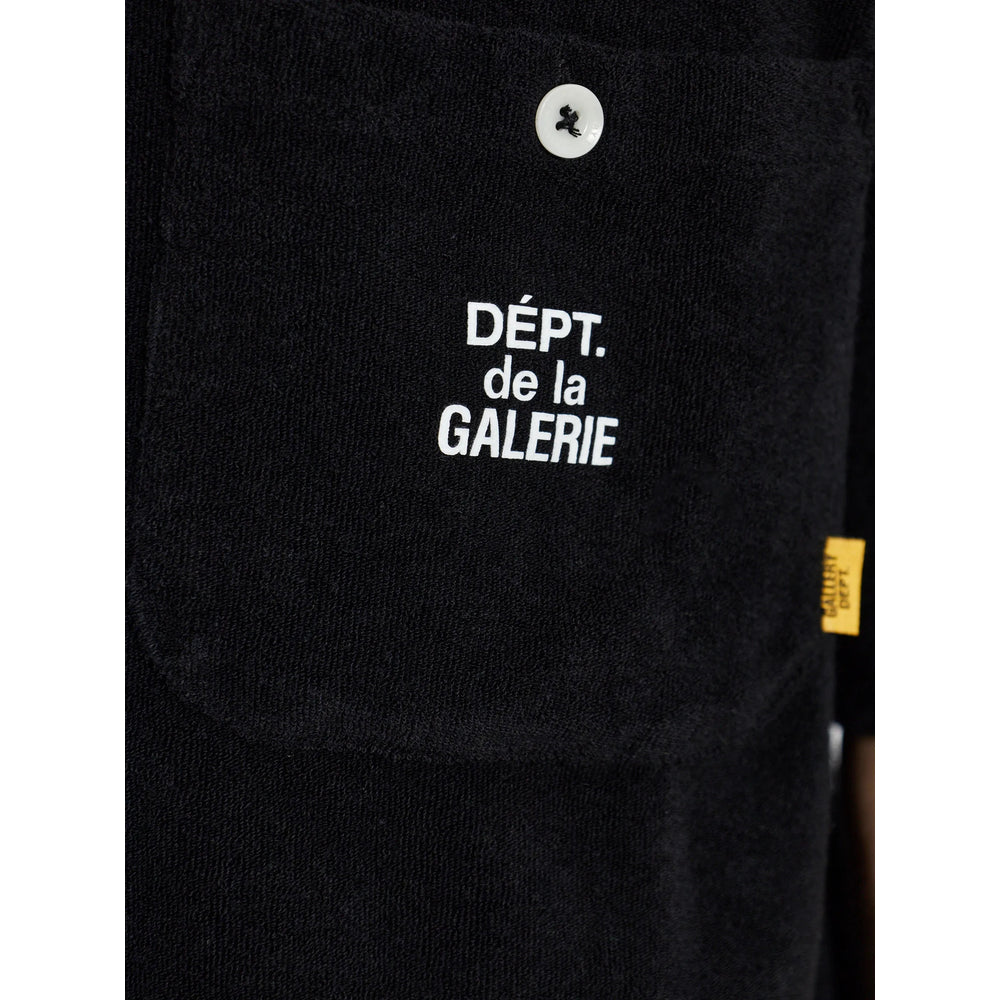 Gallery Dept. Gallery Dept. Black Shirts Men