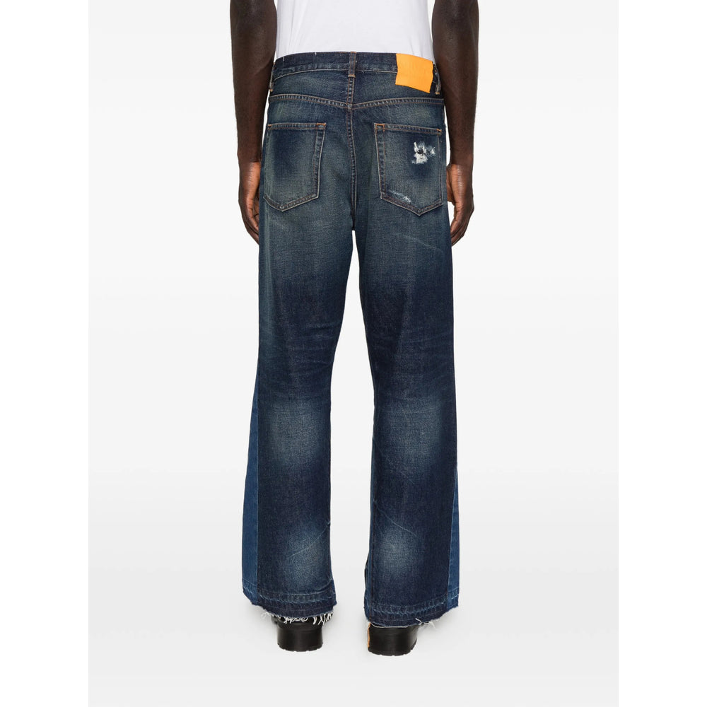 Gallery Dept. Blue Denim - Regular & Straight-Leg Jeans Men