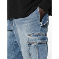 Gallery Dept. Blue Denim - Loose-Fit Jeans Men
